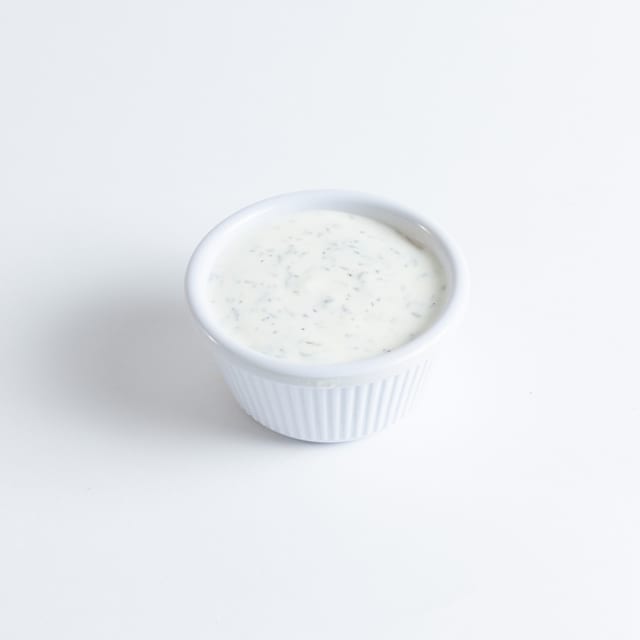Tzatziki Bowl.