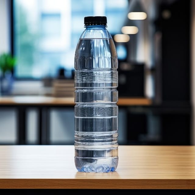 Bottled Water.