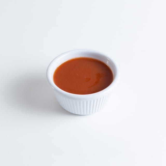 Hot Sauce Bowl.