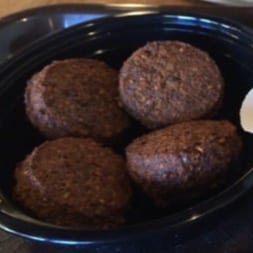 Falafel Balls.