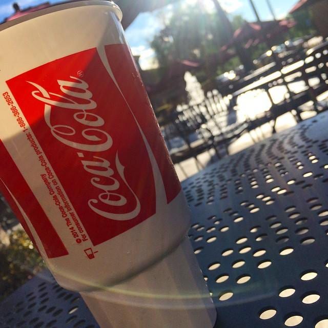 Soda Fountain.