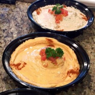 Hummus Bowl
