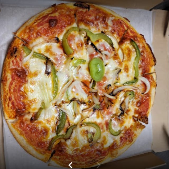 Classic Pizza.